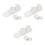 3Sets Ceramic Altar Cups Assorted Color for Temple and Home Worship 7
