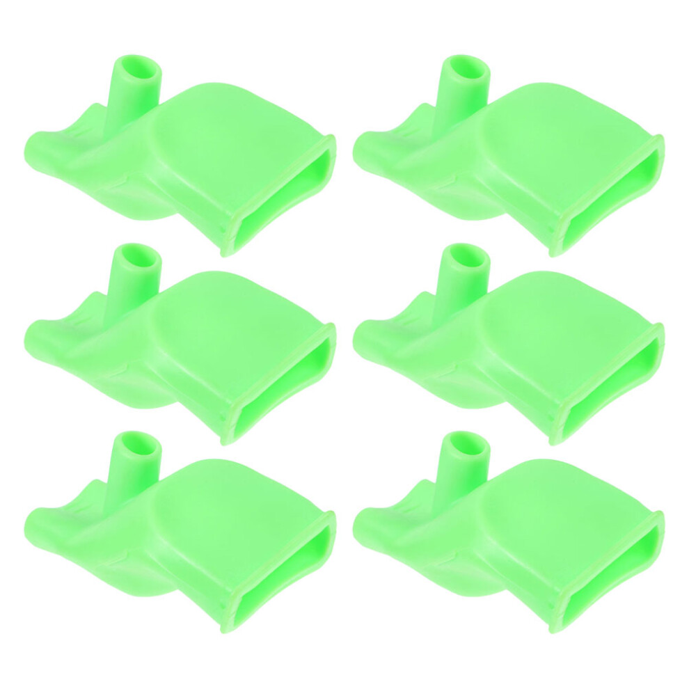 Happyyami 24Pcs Durable Silicone Faucet Extender For Kids Bathroom Sink