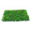 1Pc Simulation Wall Turf Green Artificial Lawn Mat Durable Plastic 1
