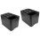 2Pcs Ps Umbrella Stand Wall-Mounted Storage Rack for Home 5