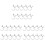 30Pcs Practical Silver Light Hooks Heavy Duty Aluminum Lamp Clamps 4