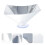 2 Pcs 3d Holographic Projector Student Miniature Hologram Image Toy 10