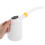 Leakproof White Oil Can with Handle for Car Engine Oil Dispensing 4