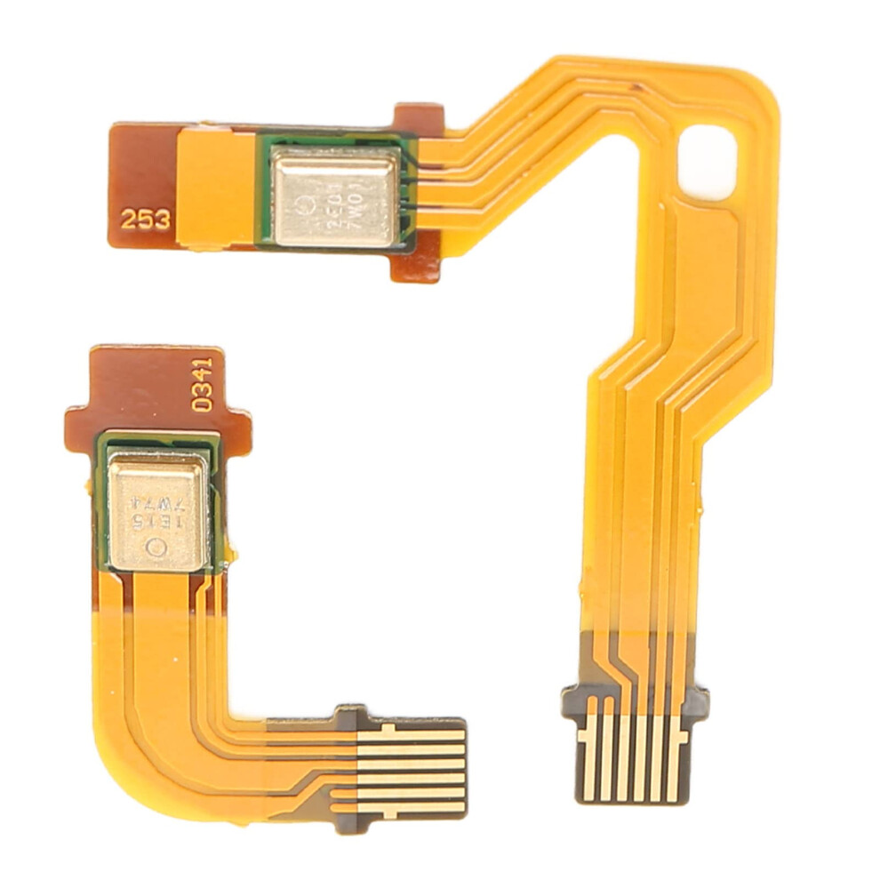 Microphone Flex Cable With Speaker L R Connector, Internal Ribbon Part For Ps5 Controller 9455672108218