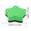 40Pcs Magnetic Whiteboard Erasers Eva Felt for Classroom Use 11