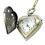2St Hartvorm Zakhorloges Persoonlijk Quartz Kledingaccessoires Multi 1