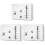 3Sets Replacement Rv Thermostat Camper Analog Heat Cool White Wall 2