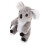 2Pcs Grey Plush Golf Driver Headcovers Funny Animal Shape Covers 1