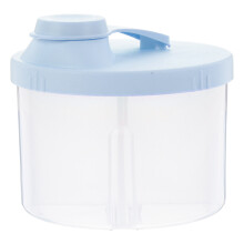 3St Herbruikbare Melkpoederbox Sky- Lekkagebestendige Dispenser
