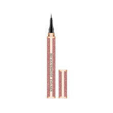 2Pcs Golden Waterproof Liquid Eyeliner Pen Fast Dry for Eye Decoration