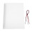 3St Slijtvaste Binder Cover Shell Voor Handbook En Notepad 1
