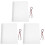 3St Slijtvaste Binder Cover Shell Voor Handbook En Notepad 2