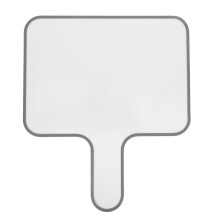 Compact Handheld Whiteboard Meerkleurig Voor Stemmen En Scores