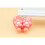 15Paires Boucles D'oreilles Clip Fleurs Multicolores Pour 8