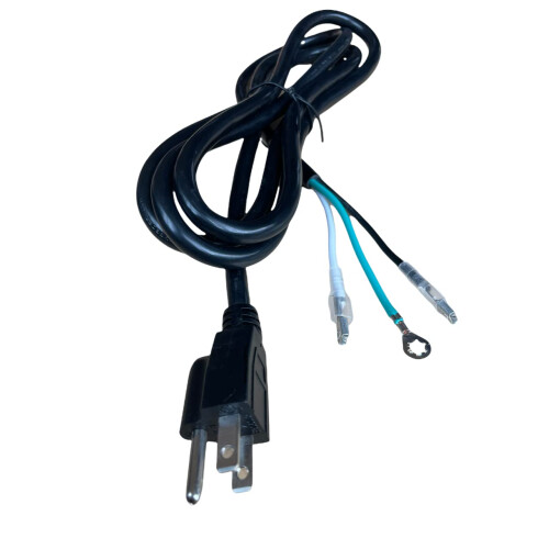 Treadmill Power Cord 7ft Open Wire for ProForm Performance 995i 031229 Durable Replacement