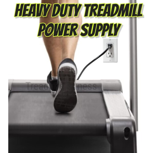 Treadmill Power Cord 7ft Open Wire for ProForm Performance 995i 031229 Durable Replacement 1