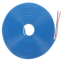 12V LED Strip Lights Waterproof Flexible Silicone Rope Light for Outdoor Home Garden DIY