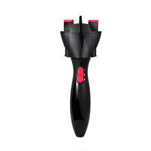 Automatic Hair Braider with OneHand Operation, Multiple Braid Styles, Ergonomic Grip, Hair Divider