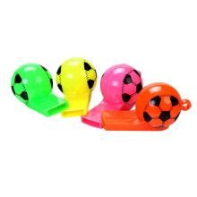 72Stk Mini-Fußballpfeifen Aus Kunststoff Für Sport Und Spiele Kinder