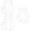 3Sets Durable Acrylic Card Holder Templates Stencils for DIY 9