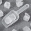 12Pcs Multipurpose White Kitchen Scoop Ice for Food Serving 4