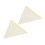 2Pièces Règles De Couture Triangle En Multiusage Durable 1