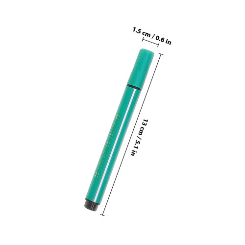 De Marqueurs PP Portables Pour Dessin 1