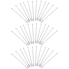 40Pcs Metal Swizzle Sticks Reusable Bar Stirrer for Coffee & Cocktails