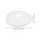 12set Plastic Water Plate Disc Style For Fire Sprinkler Heads 2