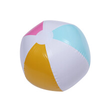 5Pcs PVC Inflatable Beach Balls Kids Pool and Outdoor Fun