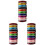 Set Of 3 Thread For Necklace Making Macrame Rope Elastic Cord 2
