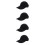 4Pcs Hats for Men Baseball Hardhats Construction Bump Caps 8