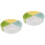 8Pcs Assorted Color Ceramic Hamster Food Bowls Small Pet Feeding Tools 5