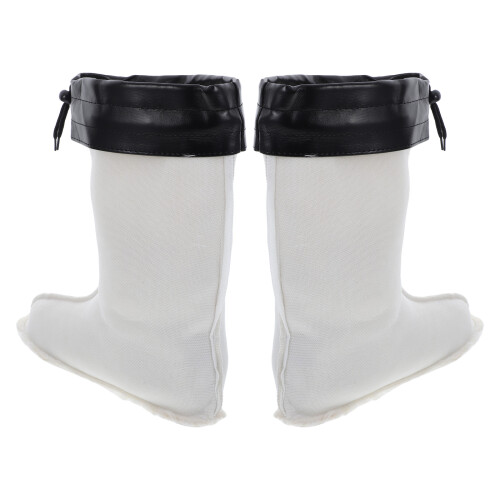 1Paire Doublure Bottes En Chaude Hiver