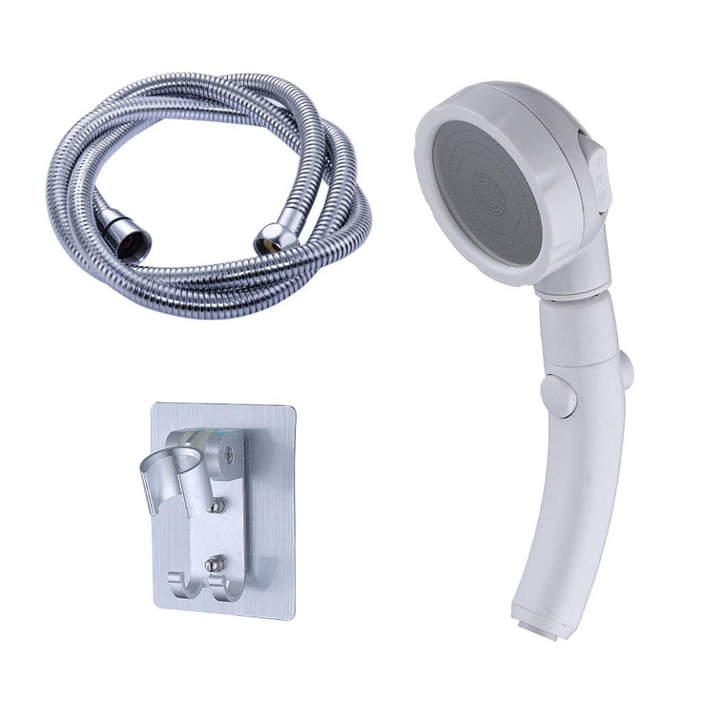 Pressure Handheld Shower Head With Watersaving Technology For Bathroom And Hotel Use 9169991786148