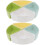 8Pcs Assorted Color Ceramic Hamster Food Bowls Small Pet Feeding Tools 6