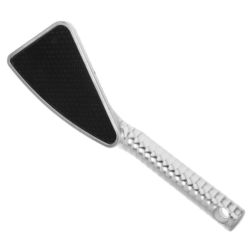 Foot Callus Remover Glass Foot File with Ergonomic Grip for Hard Skin and Gentle Exfoliation
