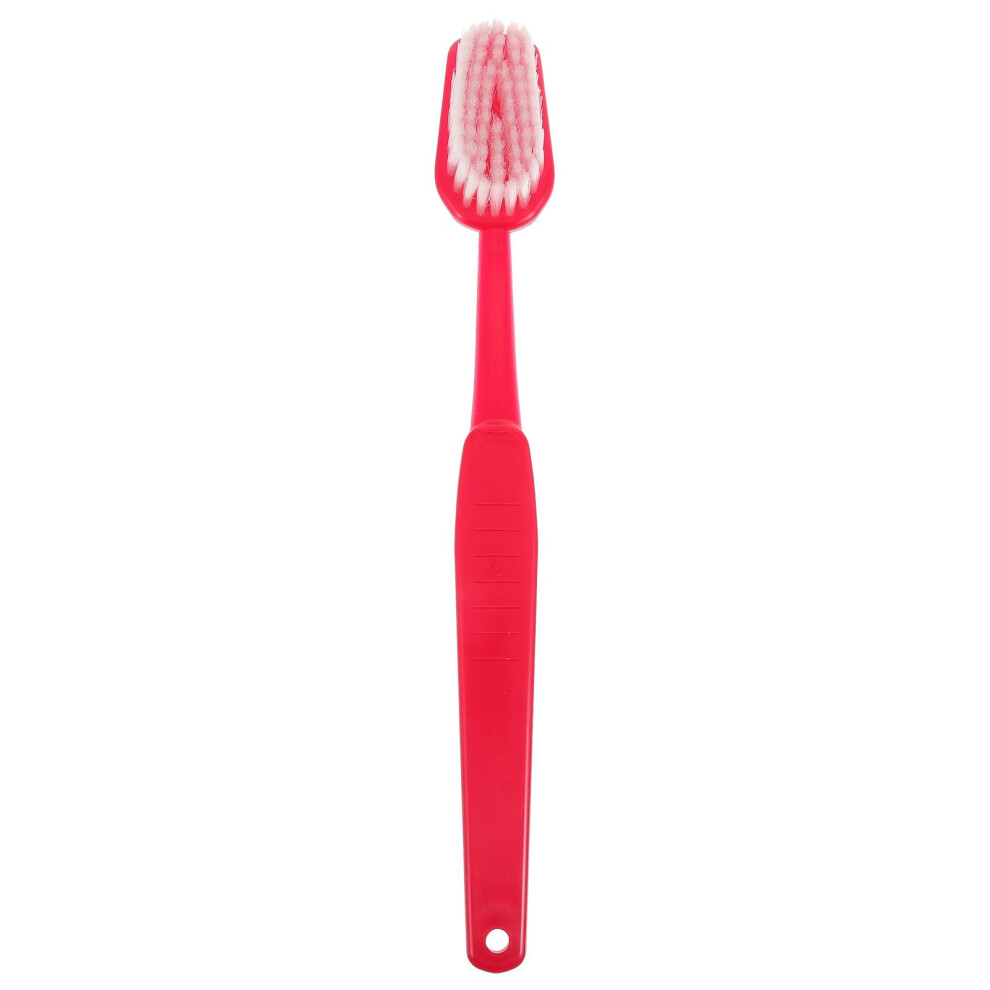 Back Scrubber with Long Handle Silicone Brush for Easy Reach Bath Cleaning and Gentle Exfoliation