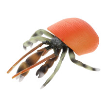Realistic Plastic Simulation Crab Toy Ocean Toys For Boys And Girls Sea Life Animal Figures