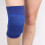 4Pcs Blue Elastic Knee Pads Sponge for Running and Workout 10