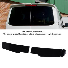 ABS Roof Spoiler T5-T6.1 Gloss Black