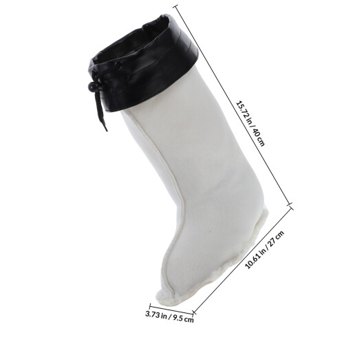 1Paire Doublure Bottes En Chaude Hiver 1