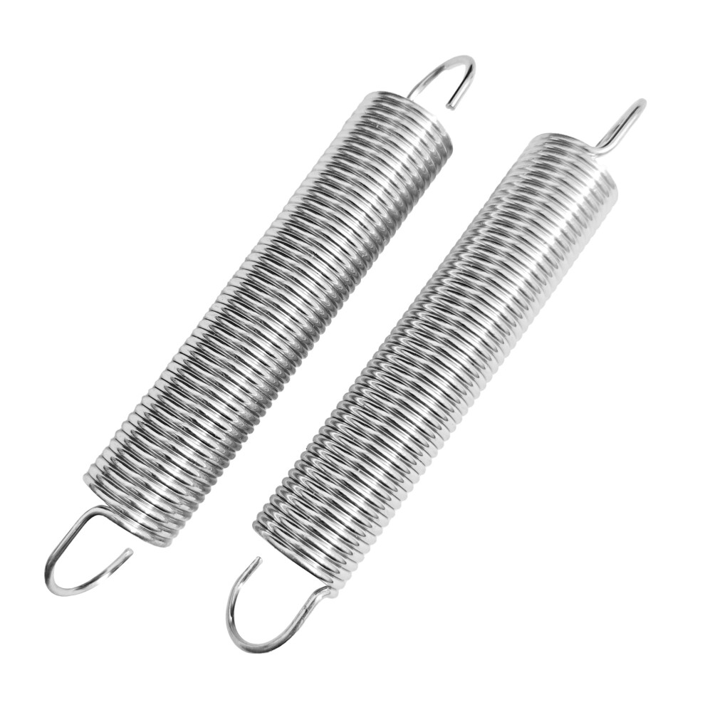 43/4 Inch Recliner Chair Springs 2 Pcs Furniture Tension Replacement Heavy Duty Durable Support 9455672109086
