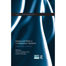Industry and Work in Contemporary Capitalism Paperback Book