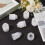 6 Pack Cake Decorating Couplers Large White Plastic Piping Bag Connectors for Easy Tip Changes 2