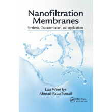 Nanofiltration Membranes by Ahmad Fauzi Ismail Paperback Book