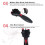 Automatic Hair Braider for Girls with OneButton Styling, Quick Braid Creation, BeginnerFriendly 5