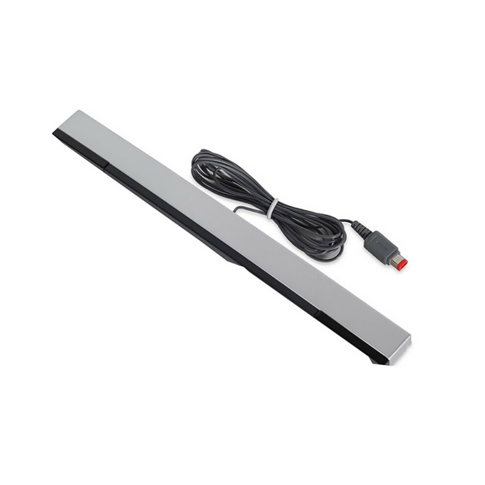 Wired Sensor Bar With Stand For Nintendo Wii And Wii U Accurate Motion Tracking 9169991787244