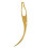 Golden Interlocking Tool for Dreadlocks with Controlled Tightening and Precision Handling 5