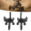 ATV 200cc Steering Knuckle Spindle Pair 1